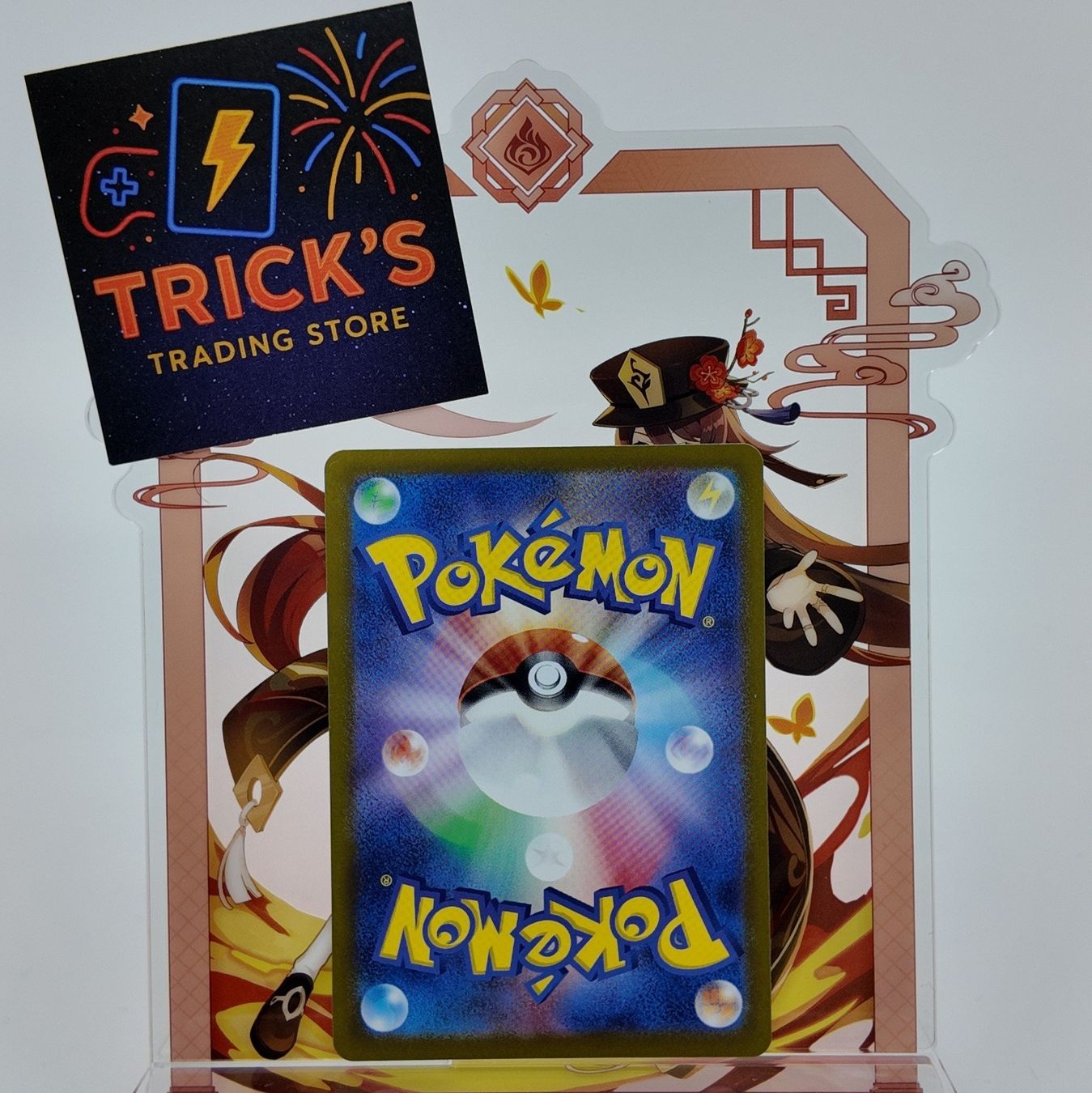 Pokémon Carte collezionabili: Pokémon Masterball Iron Thorns SV8a JPN – Usato da Wettswil venduto da TricksTradingStore 1