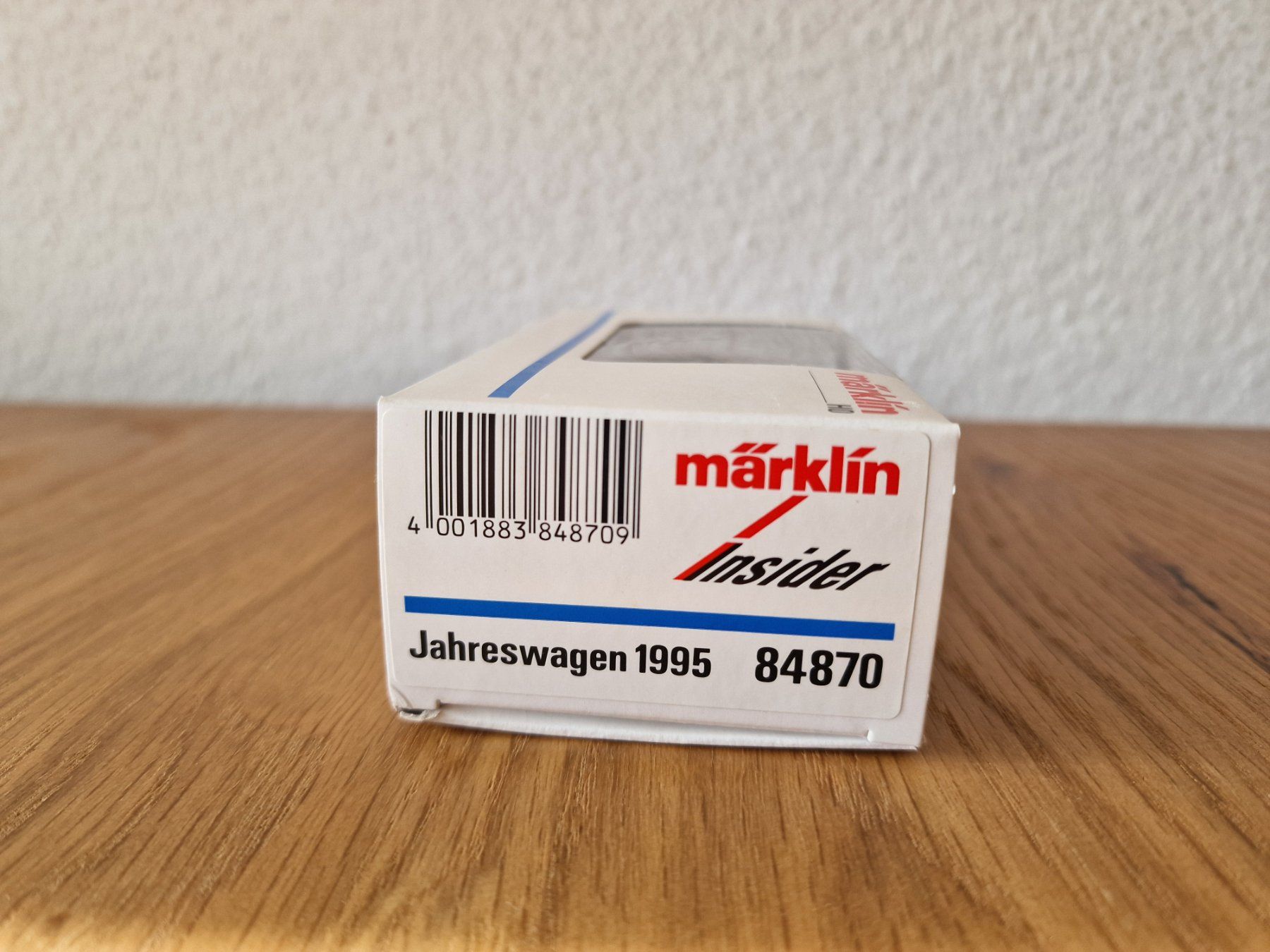 Märklin Modelleisenbahnen: Märklin Tankwagen Persil H0 – Gebraucht aus Matten b. Interlaken von lor_hr9w 5