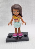 LEGO Friends frnd0260 Friends Andrea - Light Aqua Layered Sk