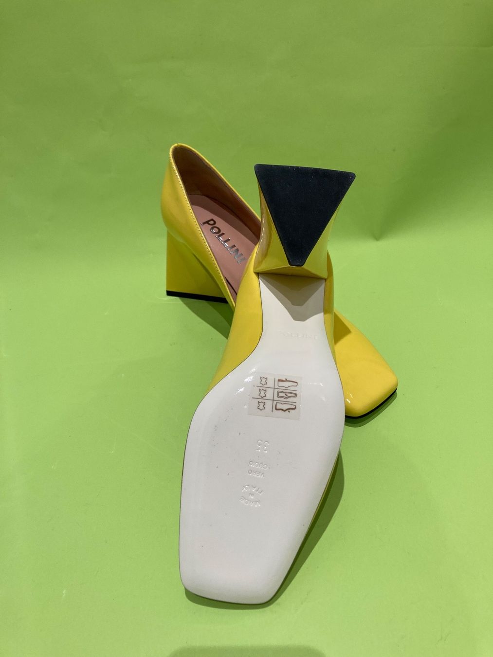 Scarpe da donna: Pollini scarpe no 35 NEW – Nuovo e nell'imballaggio originale da Paradiso venduto da Kayakara 4