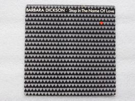 Vinyl Single   BARBARA DICKSON