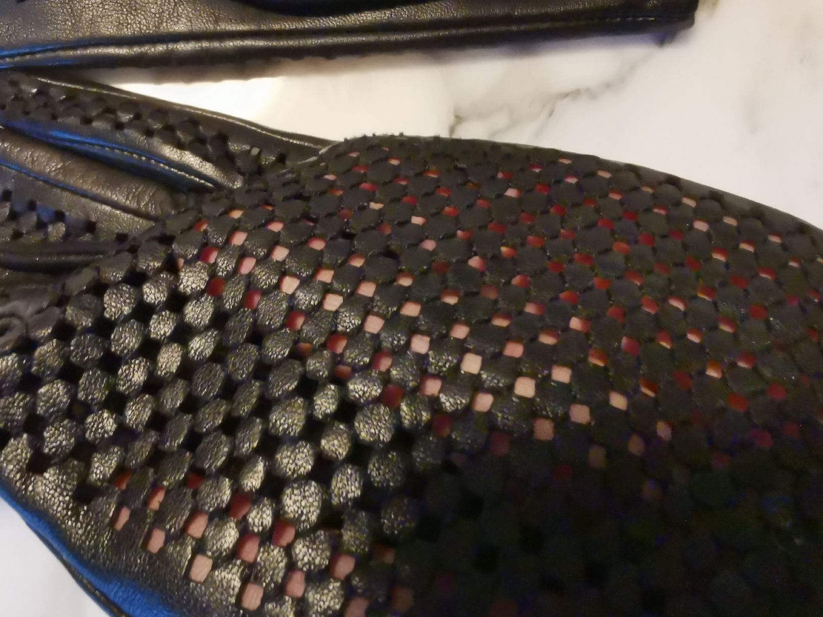 Roeckl Guanti & manicotti: Roeckl Lederhandschuhe, ungetragen – Nuovo (secondo la descrizione) da Uerikon venduto da pink_flamingo 1