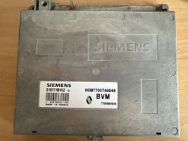 Siemens Steuergerät HOM7700749946 BVM, S101718102 D #333