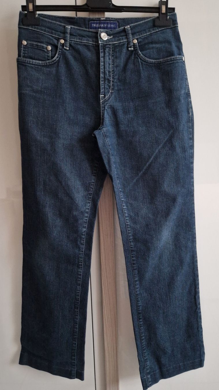 Trussardi Jeans: Jeans Trussardi originali – Usato da Arbedo venduto da Gyn