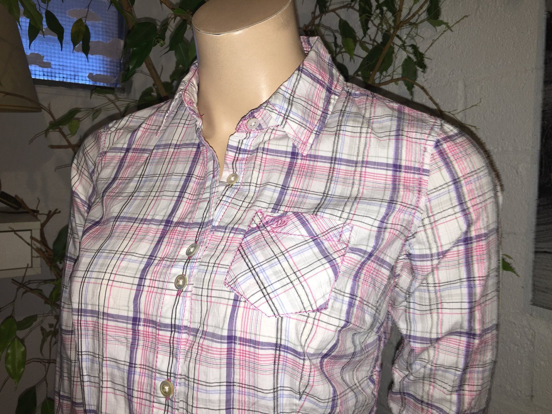 Tommy Hilfiger Camicette: Blouse/Bluse HILFIGER DENIM   Taille/Grosse XS – Usato da Cossonay-ville venduto da Super-Price-Quality 5
