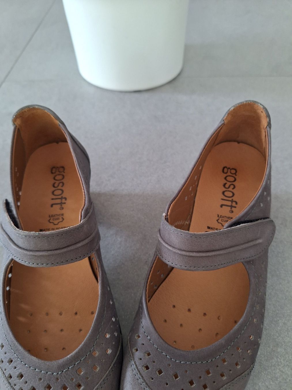 Scarpe da donna: Pumps mit Riemen – Nuovo (secondo la descrizione) da Mühlethal venduto da prackendorf 3