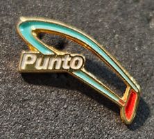 W096 - Pin Auto FIAT Punto Logo