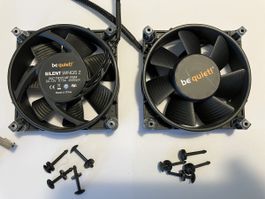 PC Lüfter be quiet! Silent WINGS 2, 2000rpm, 4-pin PWM