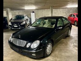 Mercedes-Benz E 220 CDI Elegance Automatik W211