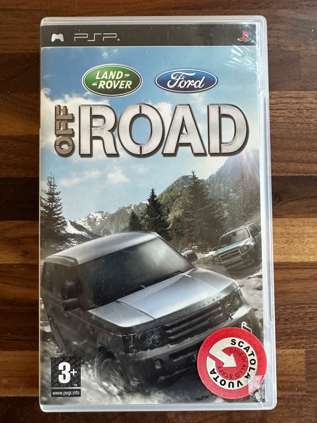 Sony Giochi: PSP / OFF Road – Usato da Herzogenbuchsee venduto da TCG-High-Quality