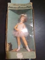 Peggy Nisbet Püppchen aus England 60er Jahre, 16cm