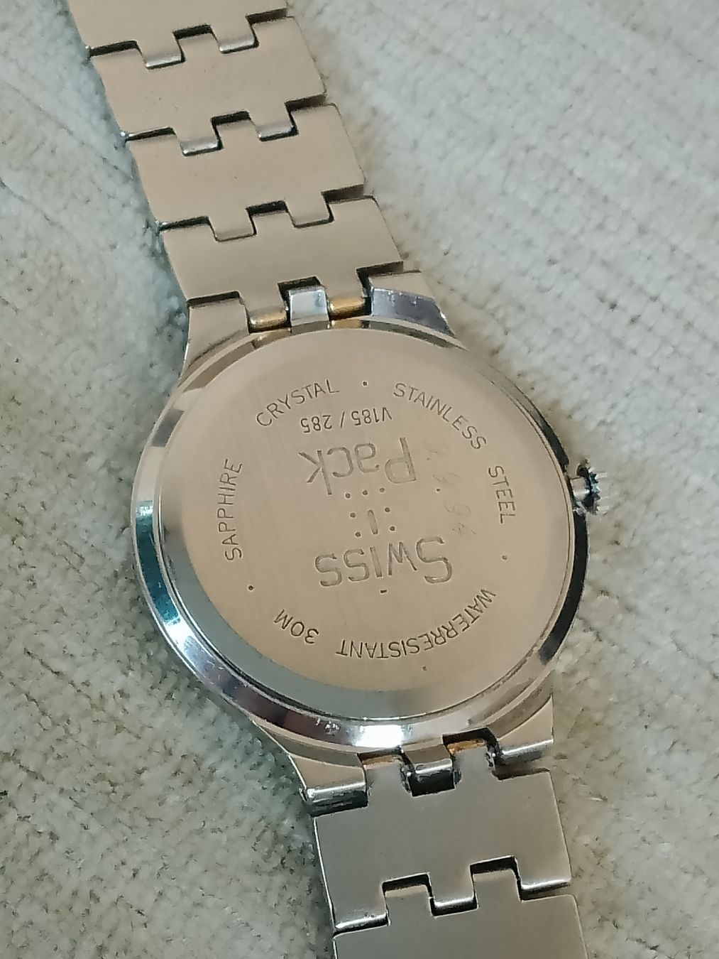 Tissot Orologi: Tissot Stylist 35 mm läuft super  – Usato da Agno venduto da sam2608 1