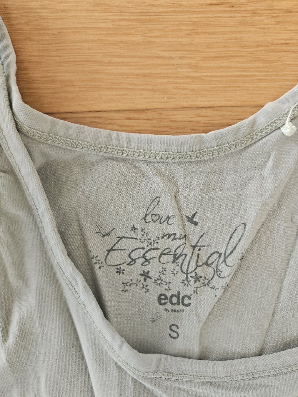 Esprit Top: Shirt edc by Esprit Top, Grösse S, – Usato da Abtwil AG venduto da Ayline.a8 1