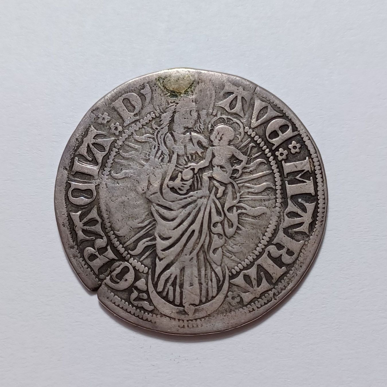 Tutti le monete: Dicken 1499 Basel HMZ 2-51a – Usato da Pfäffikon ZH venduto da Schweizer_Muenzen 1