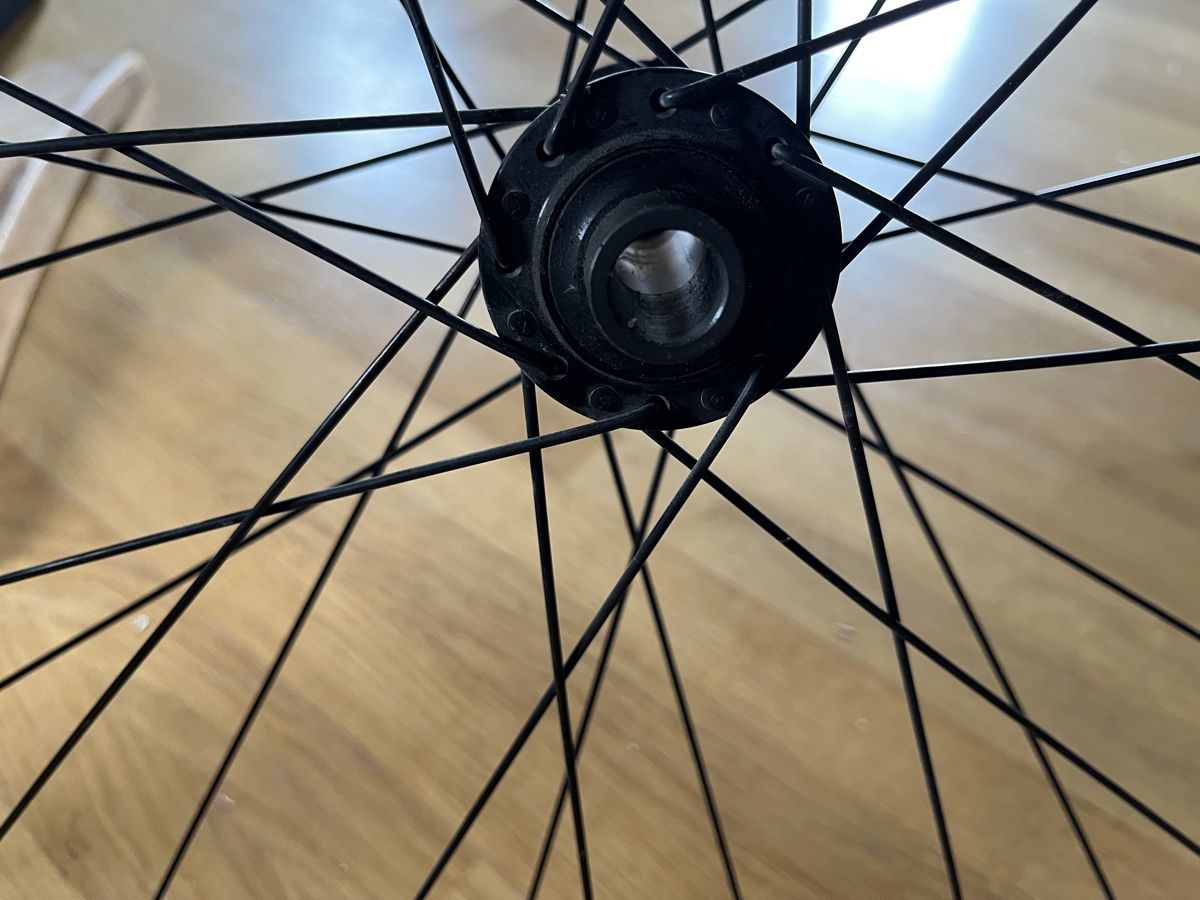 Ersatzteile: Fahrrad 29Zoll, Vorder Rad – Gebraucht aus Uznach von cor_lb5v 2
