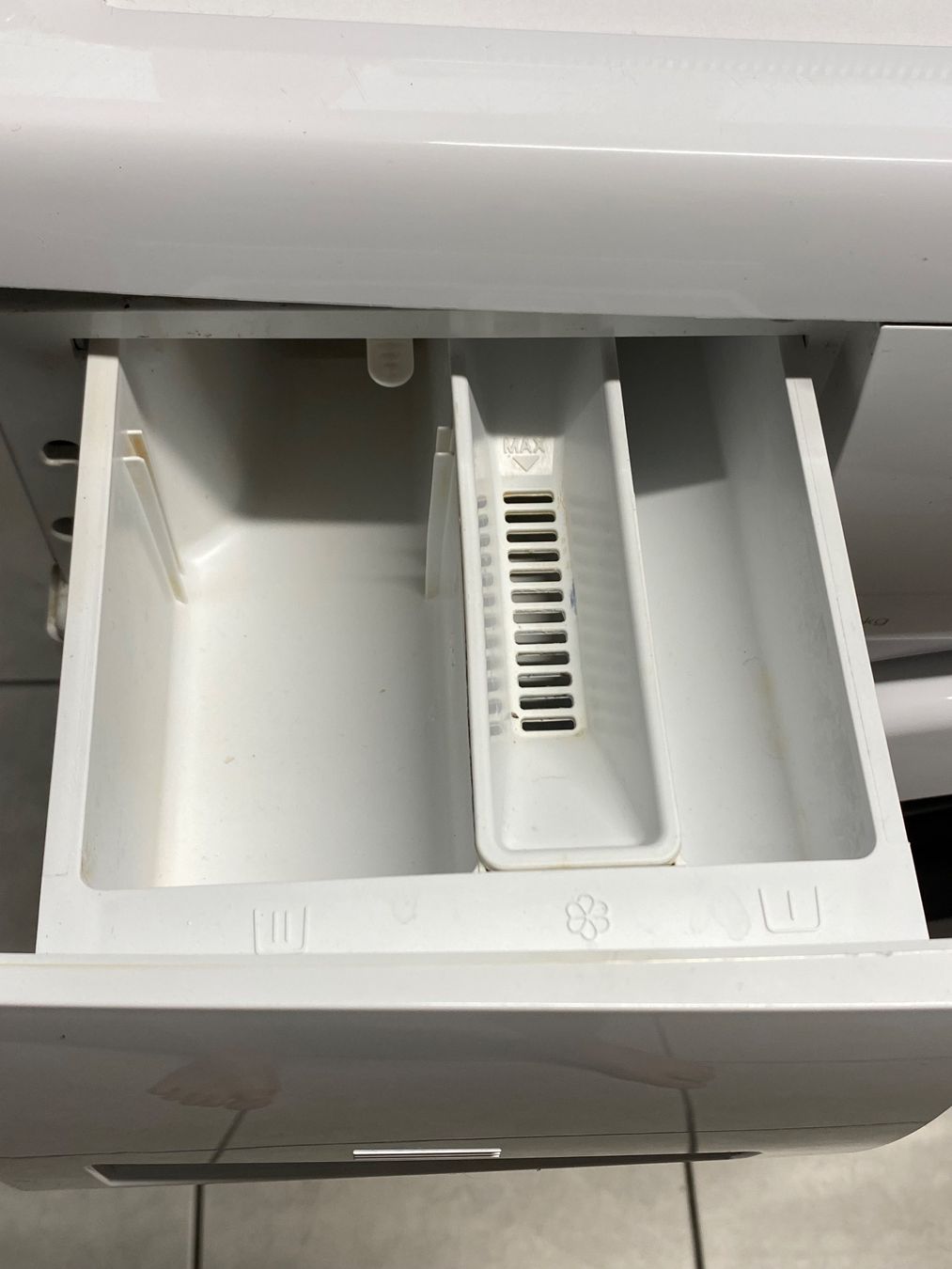 Bauknecht Lavatrici: Waschmaschine Bauknecht 6 kg – Usato da Rengg venduto da suka4 3
