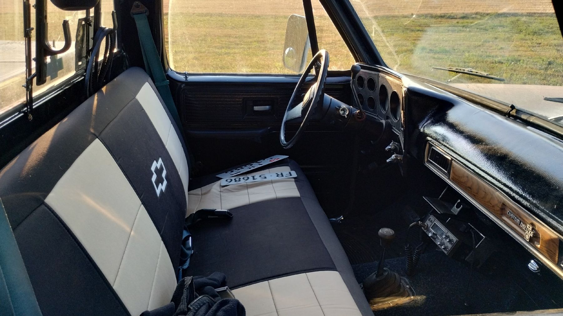 Chevrolet Autos: chevrolet k20  – Gebraucht aus La Corbaz von bil_fsx6 5