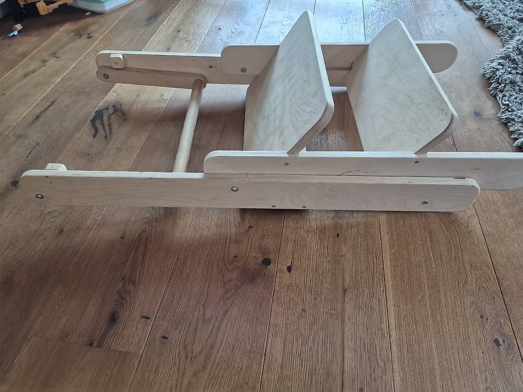 Scale: Lernturm für Kinder klappbar – Usato da Koppigen venduto da abu_5syv 2