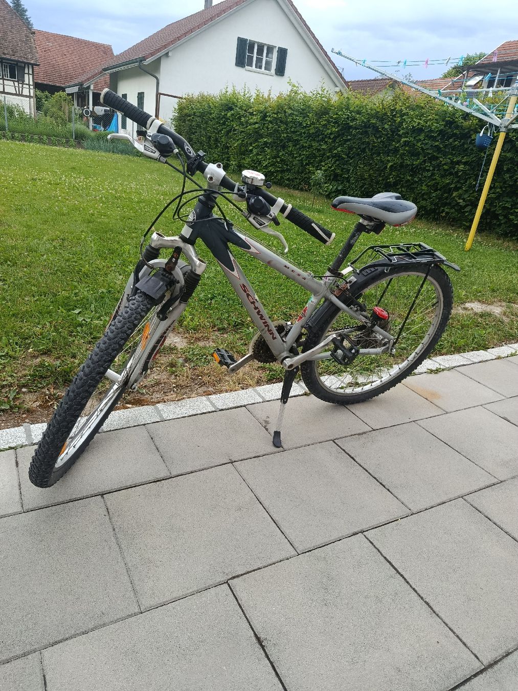 Biciclette: Velo - Fahrad – Usato da Felben-wellhausen venduto da pejani81