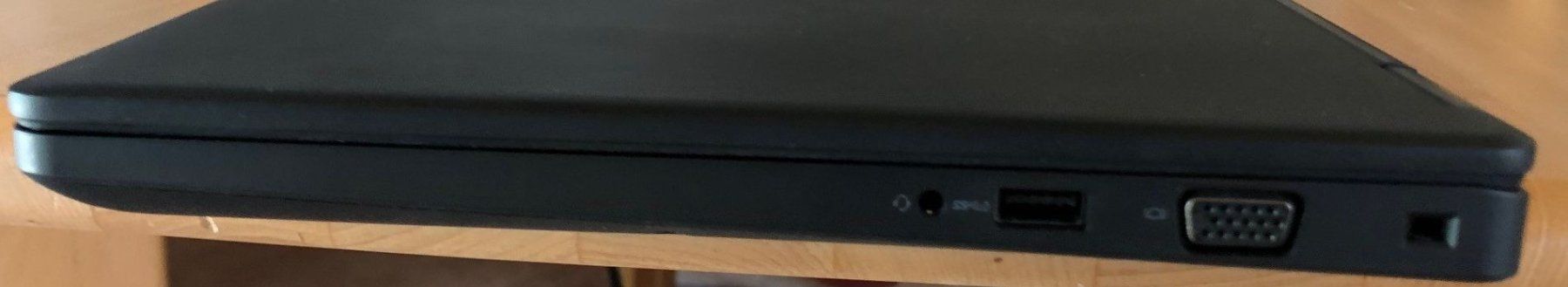 Dell Notebook: Notebook Dell Latitude 5490 i5 Gen 8 – Usato da Hallwil venduto da Fustcomputer 1