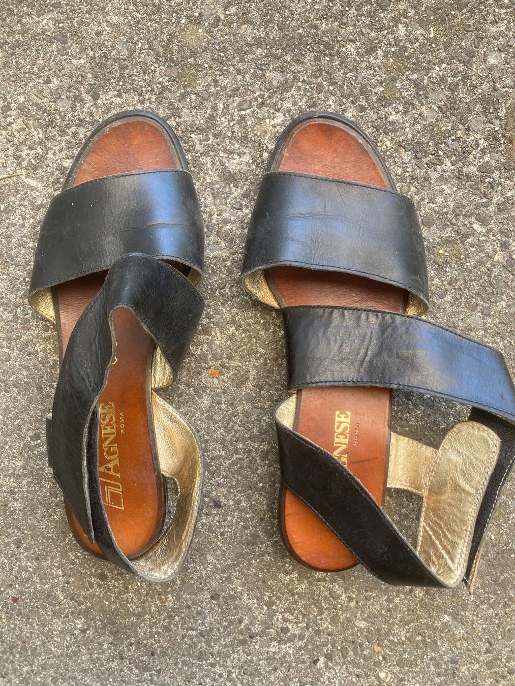 Chaussures femmes: Damen Sandaletten – D'occasion à Bolligen par Jerry127