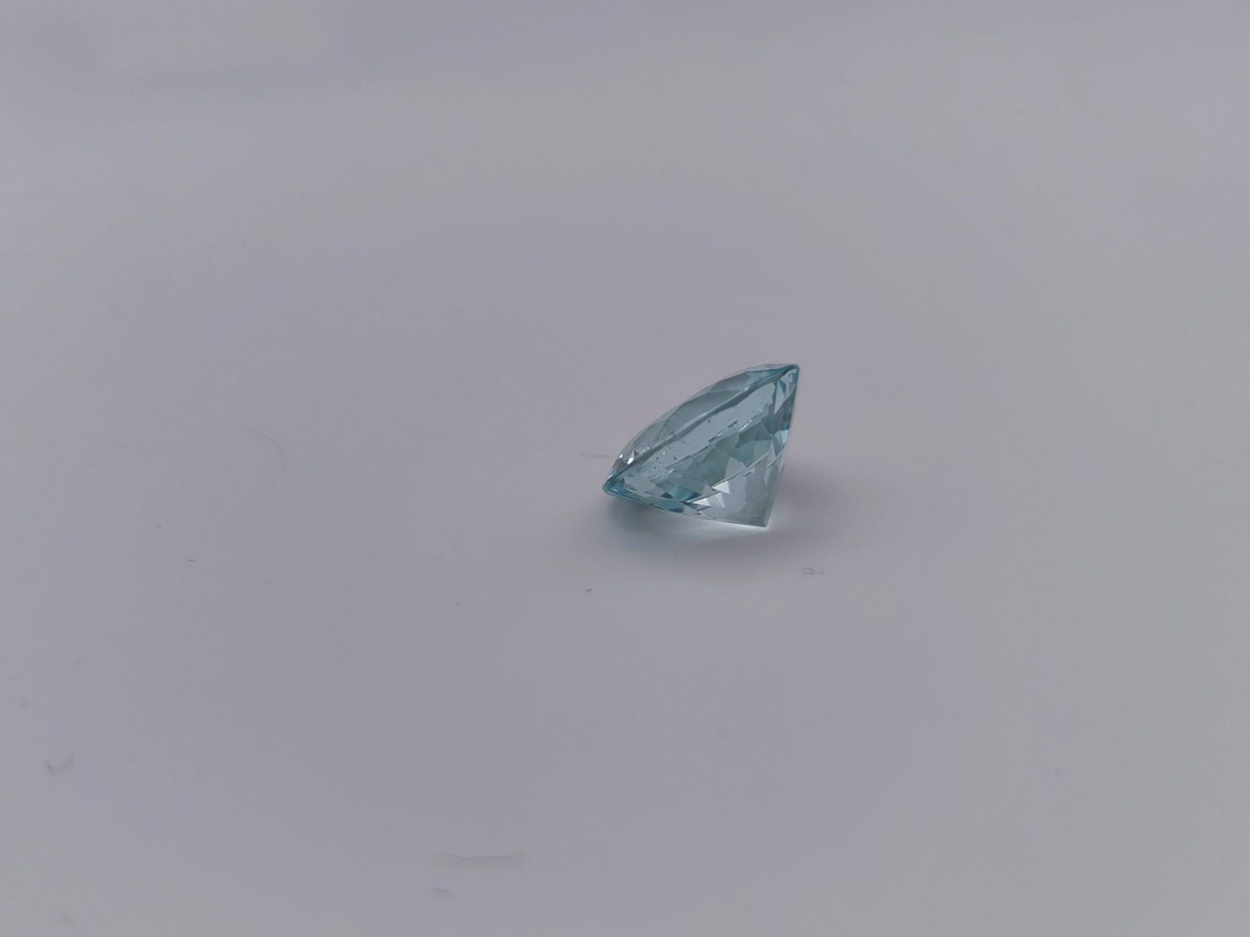 Pietre preziose: Aquamarin 6,84 ct – Usato da Wabern venduto da kortn-t 6