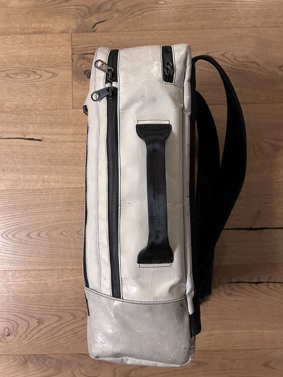 Freitag Zaini: Freitag Rucksack Hazzard F306 – Usato da Trimmis venduto da fly_68ps 1