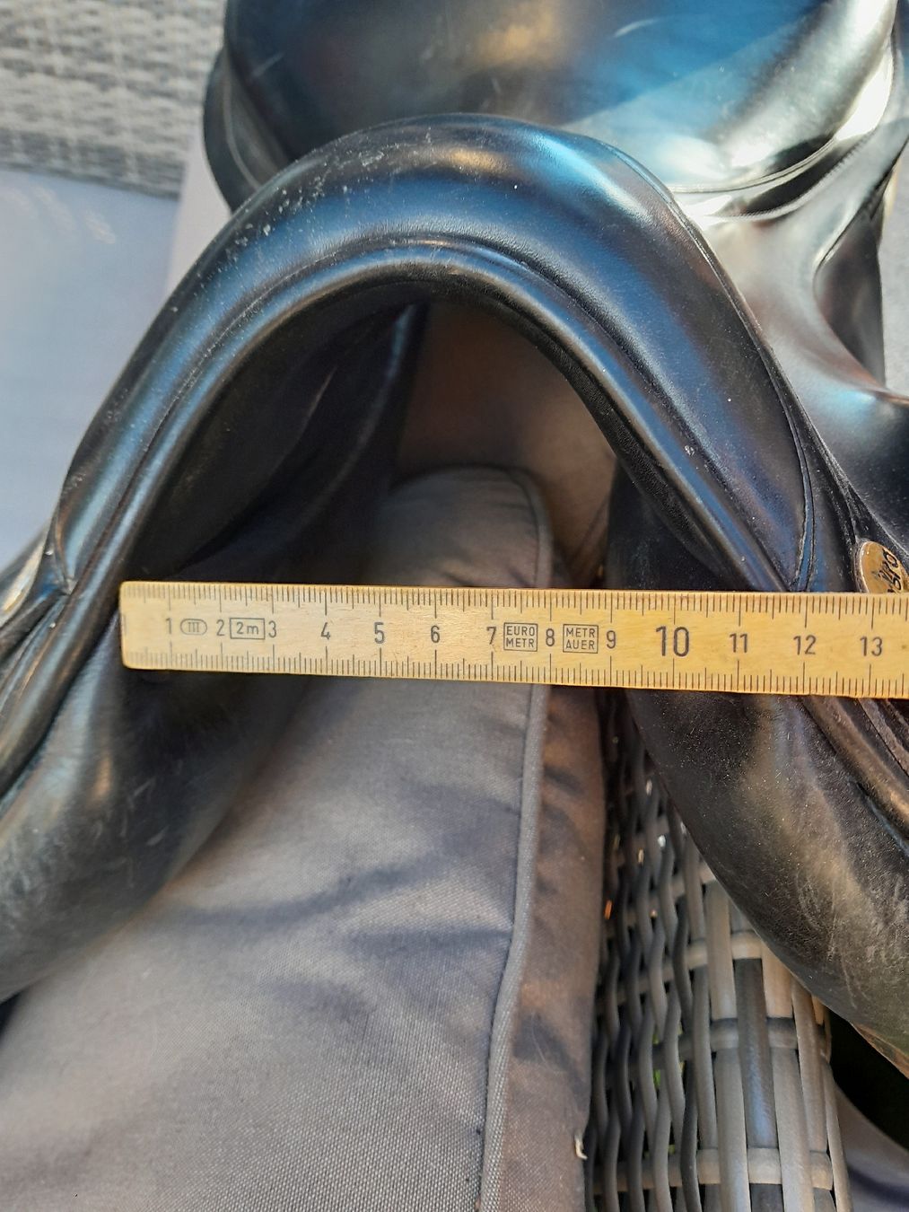 Selle & Accessori: Cobra Dressursattel – Usato da Davos Frauenkirch venduto da reg_95gr 1