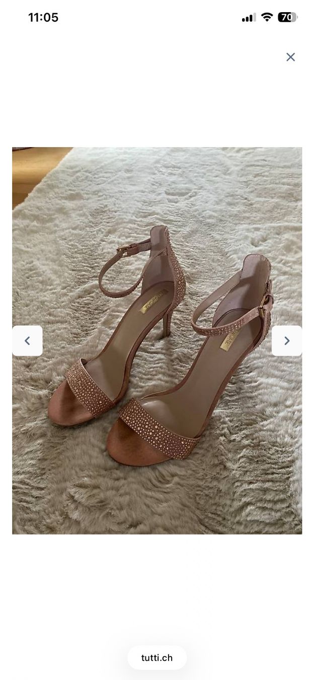 Scarpe da donna: High Heel – Usato da Bassersdorf venduto da RaNaDe00