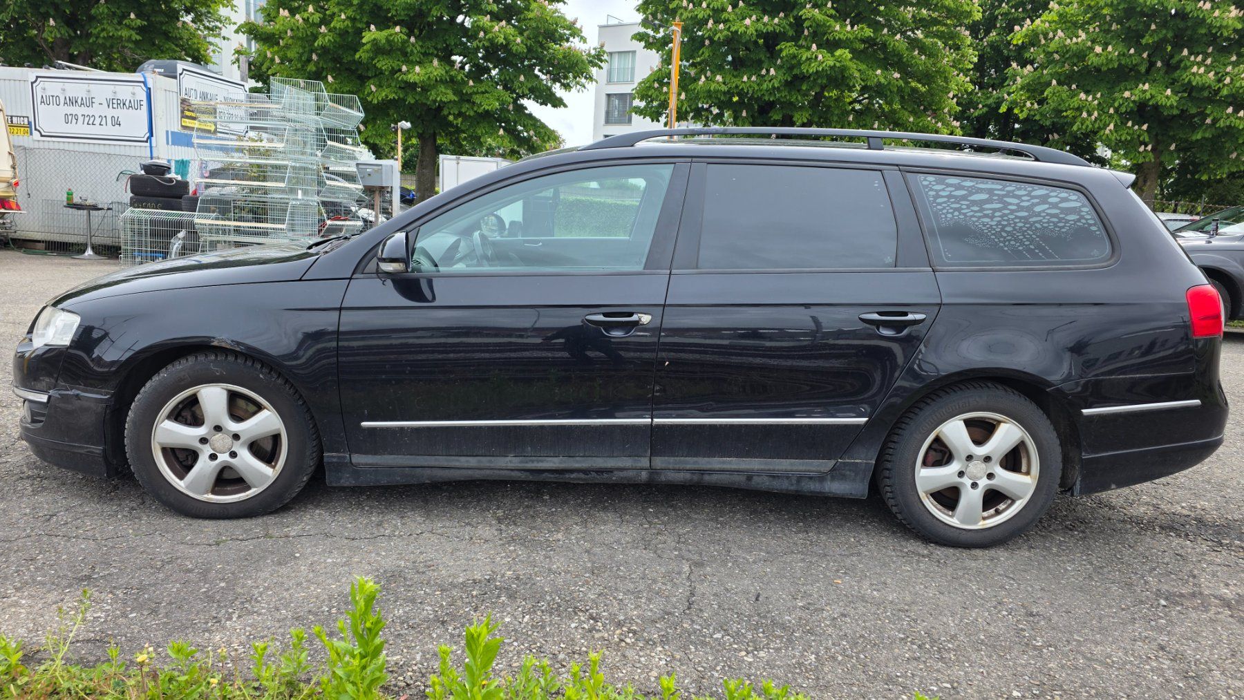 VW Automobili: VW Passat 20T – Usato da Arbon venduto da .Tropxe. 5