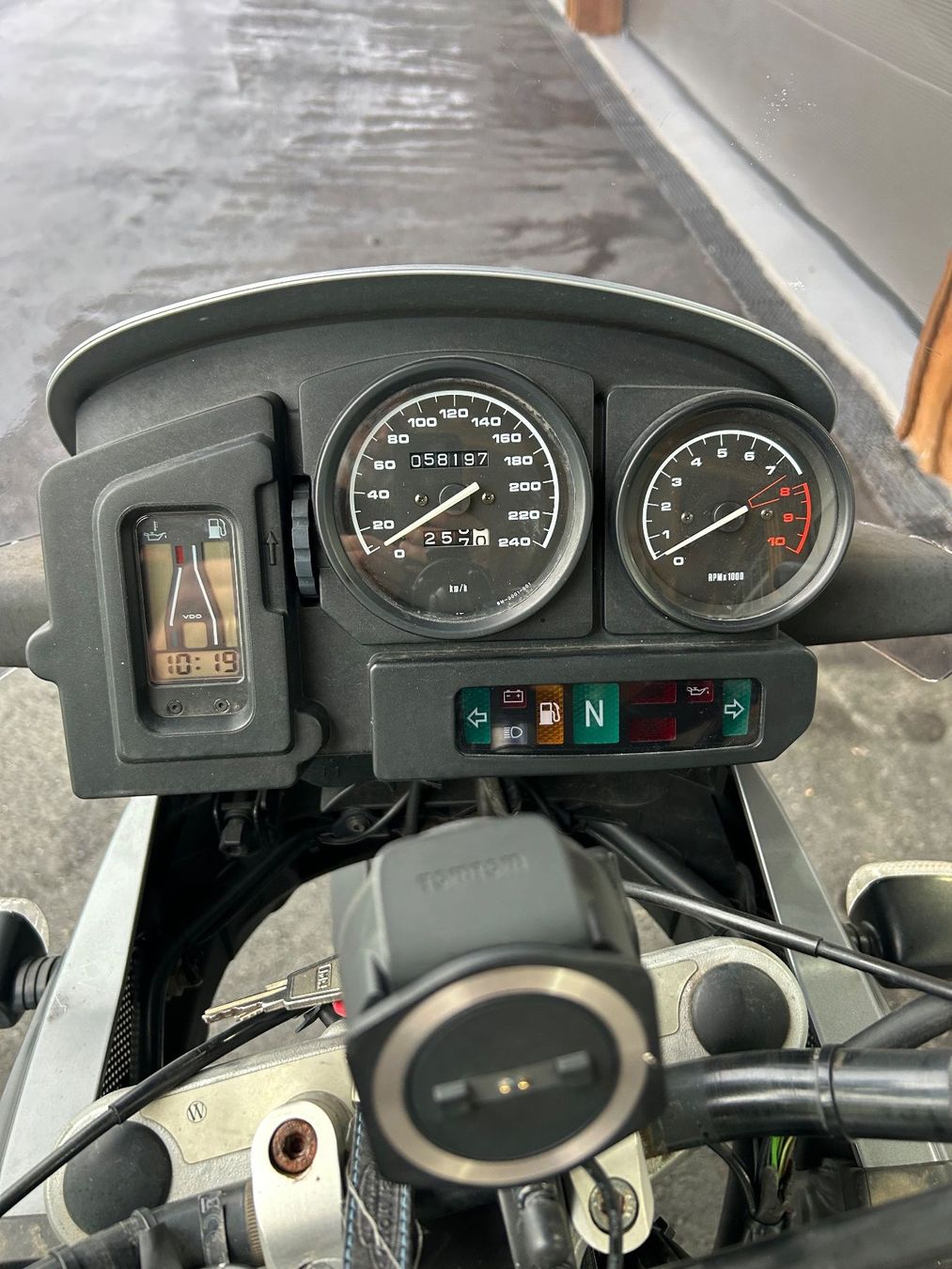Touring: BMW R 1150 GS – Usato da Winterthur venduto da Misano05 3