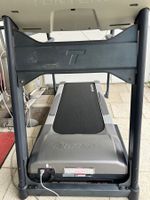Heimtrainer - Laufband mit Reha handle bar set - t70