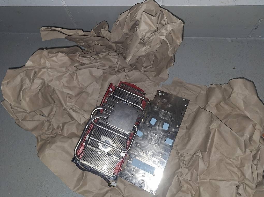 Schede grafiche: Gtx 970 Wasserkühlung  – Usato da Sarmenstorf venduto da M.dmanga 1
