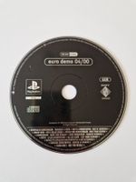 ORIGINAL " euro demo 04/00 " Sony Playstation Demo CD
