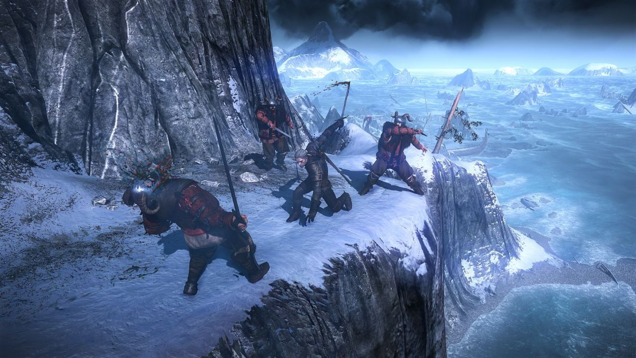 Sony Console: The Witcher 3 Wild Hunt sie brauchen einen Hexer – Usato da Schüpfheim venduto da Games_Spielkonsolen 9