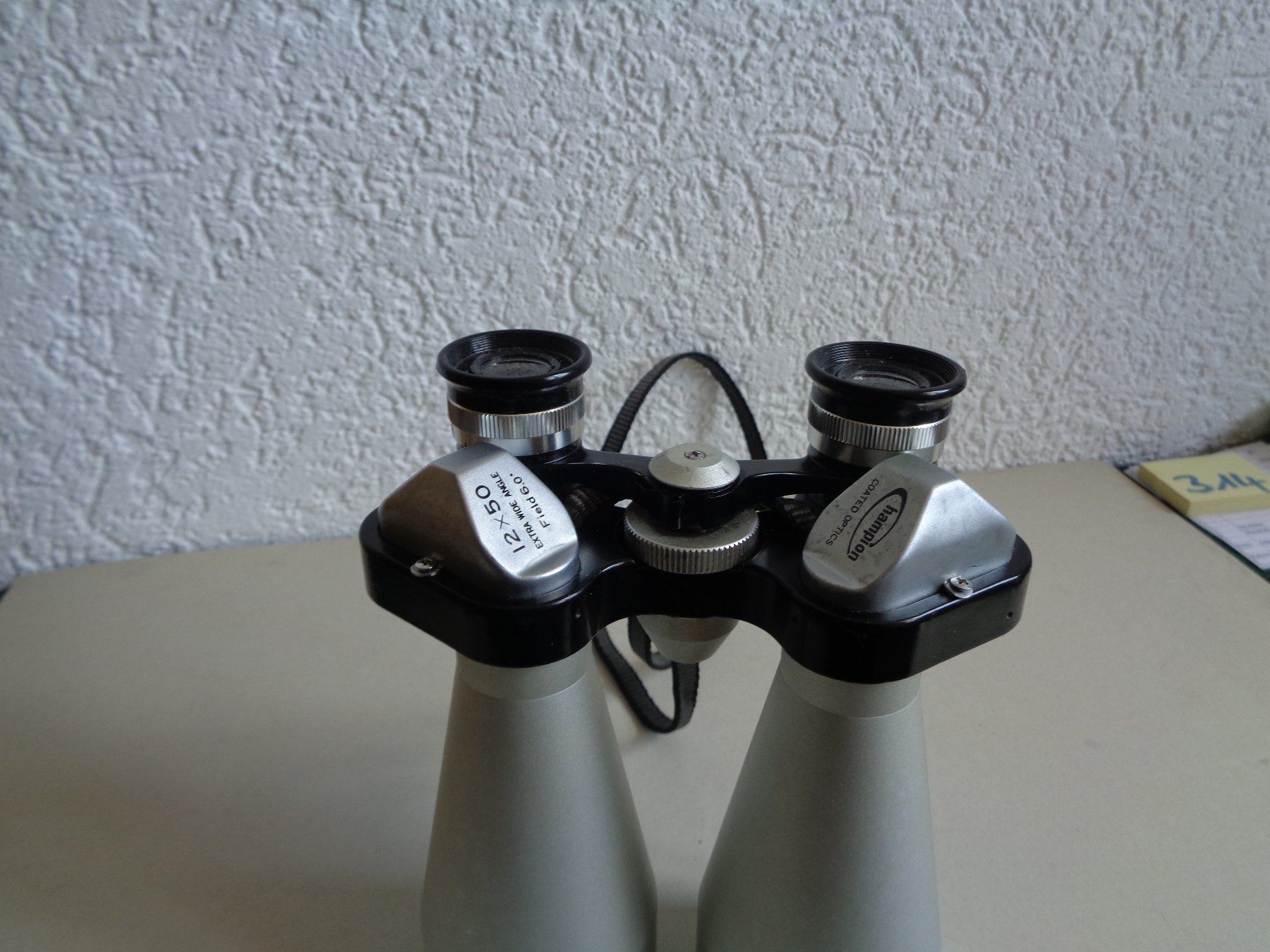 Champion Binocoli: Feldstecher Champion 12 x 50 – Usato da Läufelfingen venduto da remajo62 7