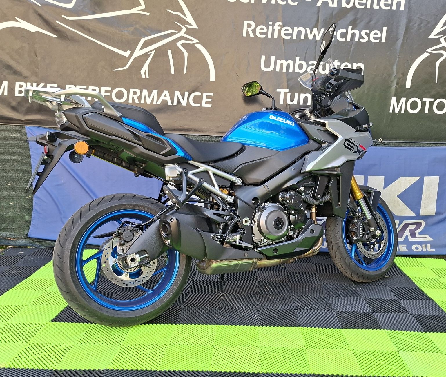 Suzuki Touring: Suzuki GSX-S 1000 GX – Nuovo (secondo la descrizione) da Winterthur venduto da lmueller02 4