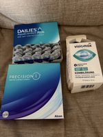 Kontaktlinsen DAILIES AquaComfort Plus/PRECISION1