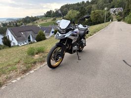 BMW F 850 GS