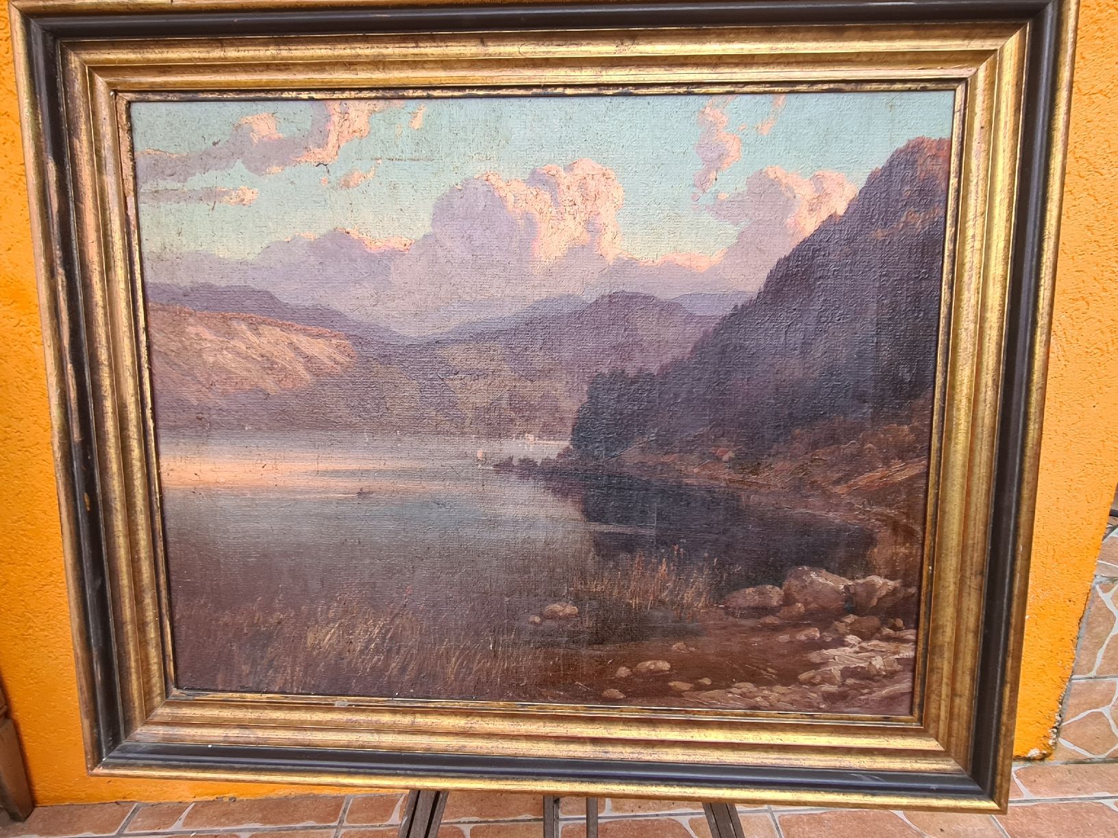 Tableaux: E BACHMANN 1918 – D'occasion à Pazzallo par Salvapazzo