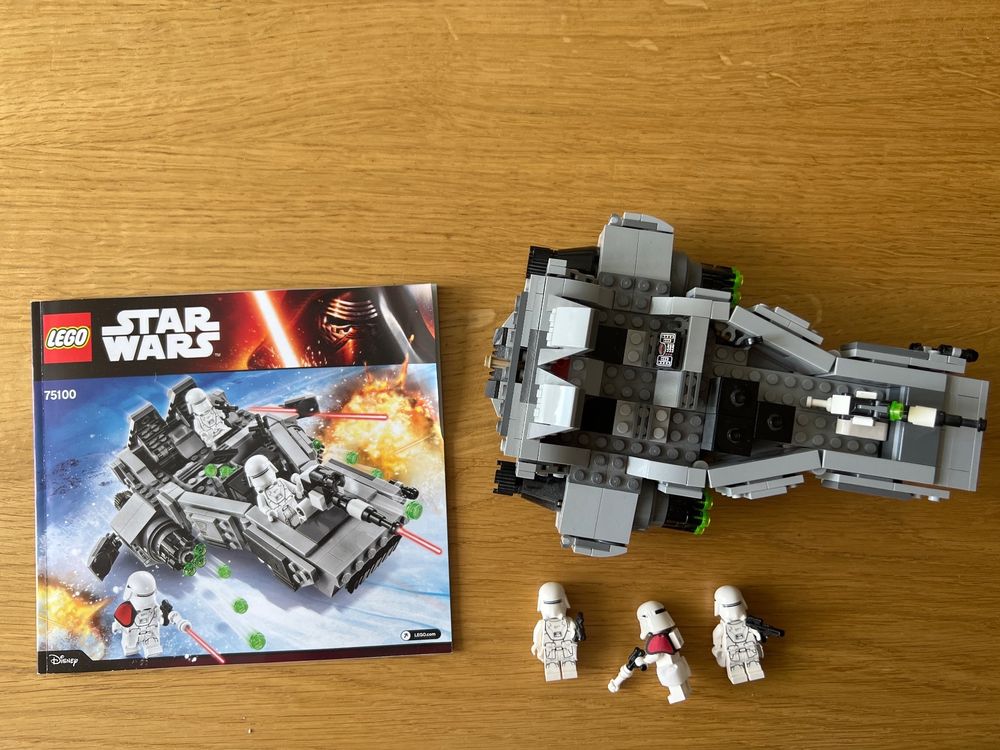 Lego 75100 | Kaufen auf Ricardo