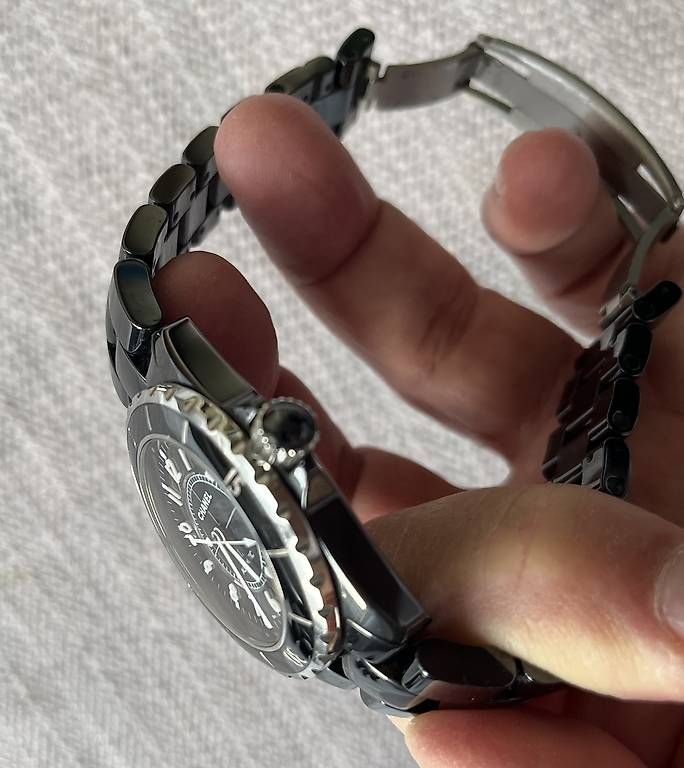 Orologi: Montre Chanel J12 automatique  – Usato da Neuchâtel venduto da RKC3 1