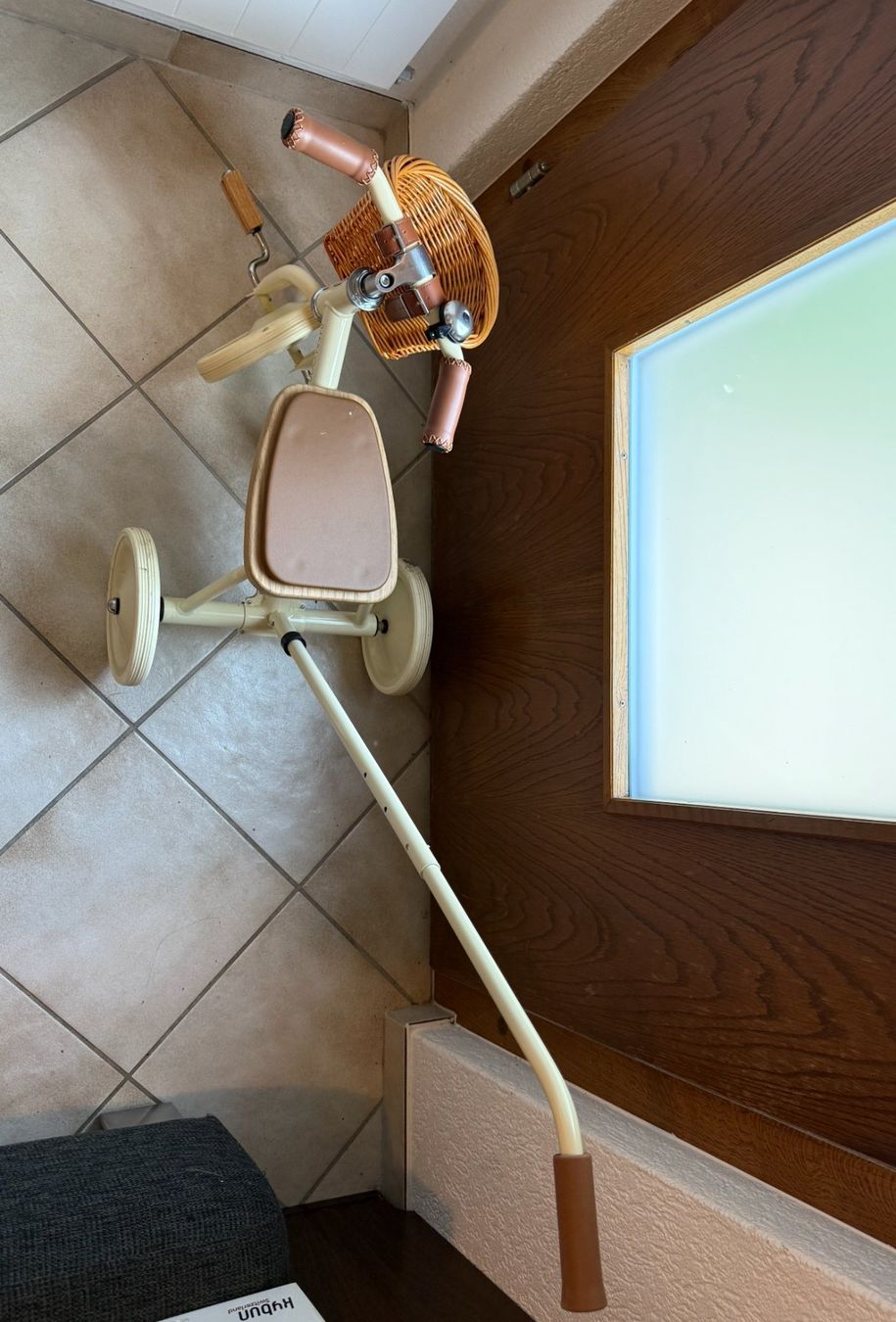 Banwood Velos: Banwood Tribike Creme – Gebraucht aus Rüti ZH von rut_q8gx