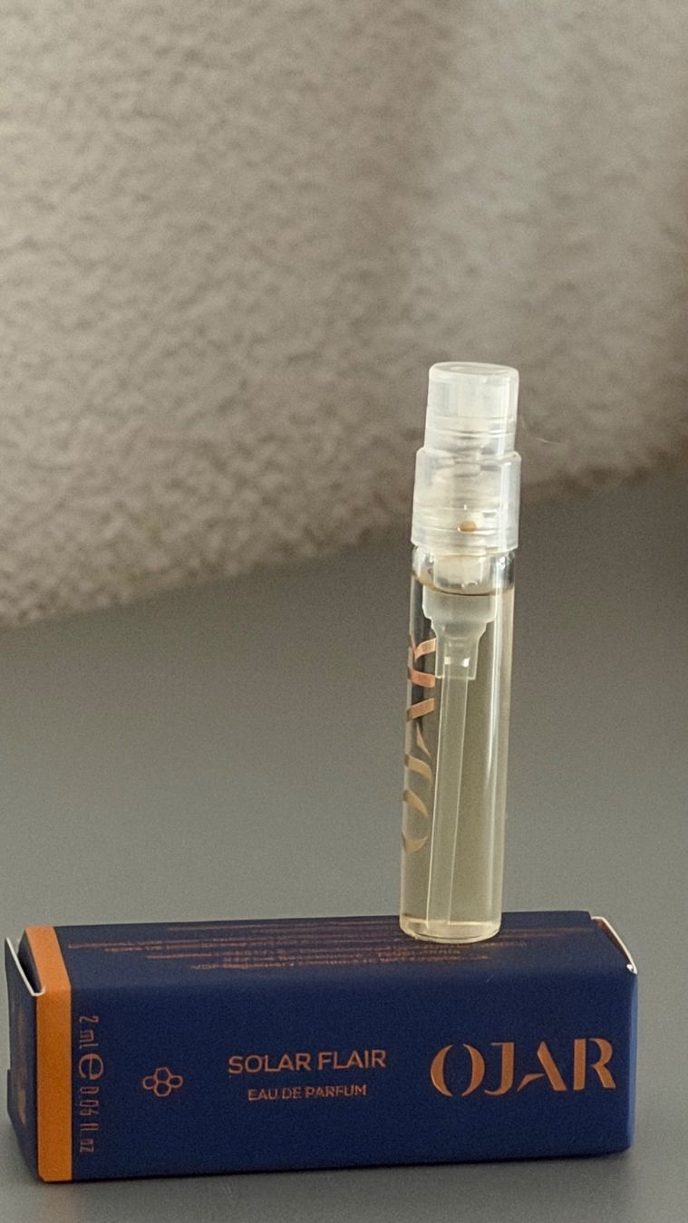 Profumi & Eau de Toilette: Ojar Solar Flair, 2ml Eau de Parfum – Usato da Sursee venduto da nst_czk2 1