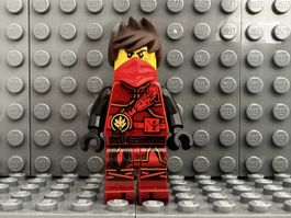 Kai Ninjago Lego Minifigur 