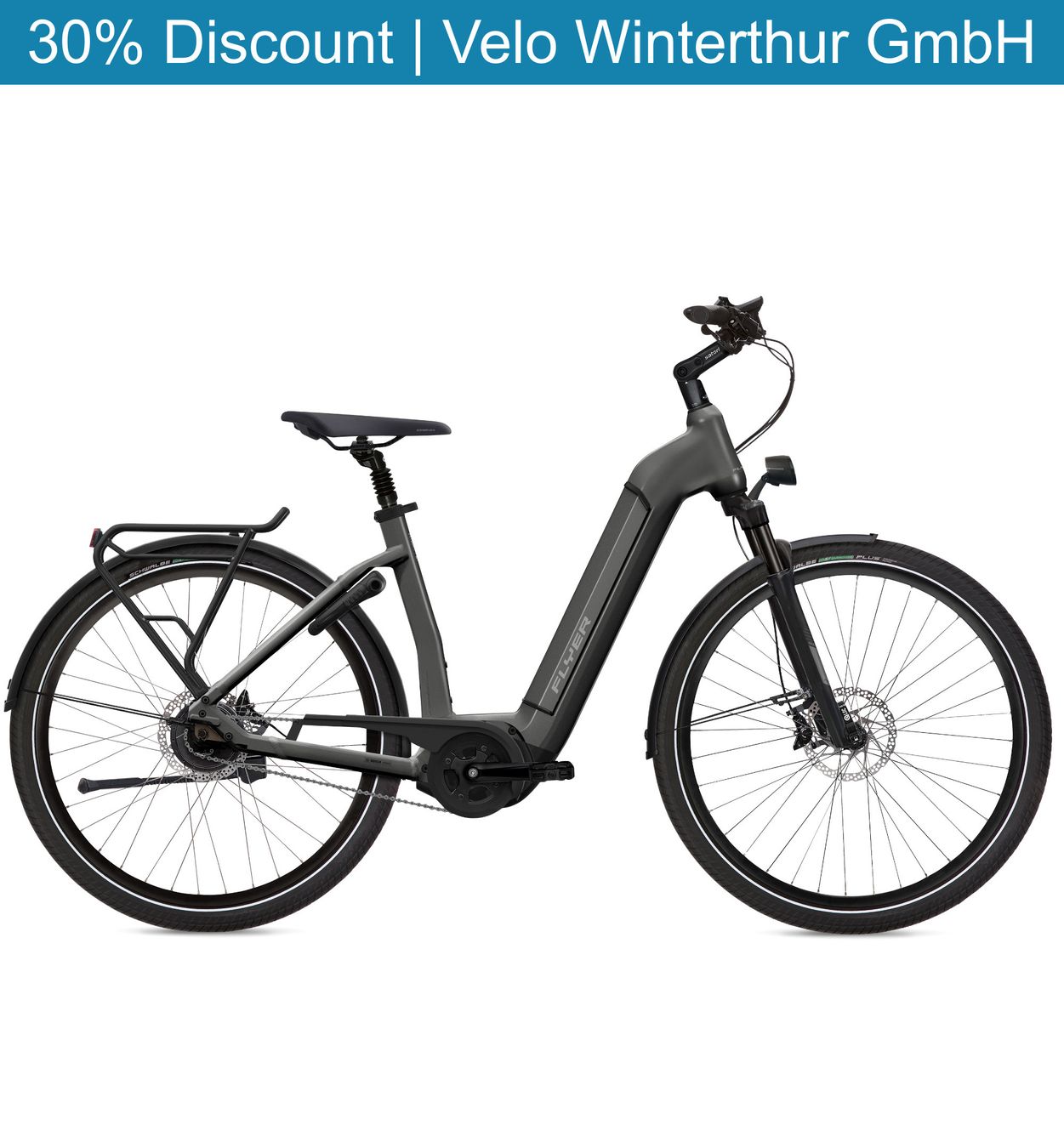 Biciclette: Flyer Gotour6 3.40 – Nuovo (secondo la descrizione) da Winterthur venduto da Velo_Winterthur