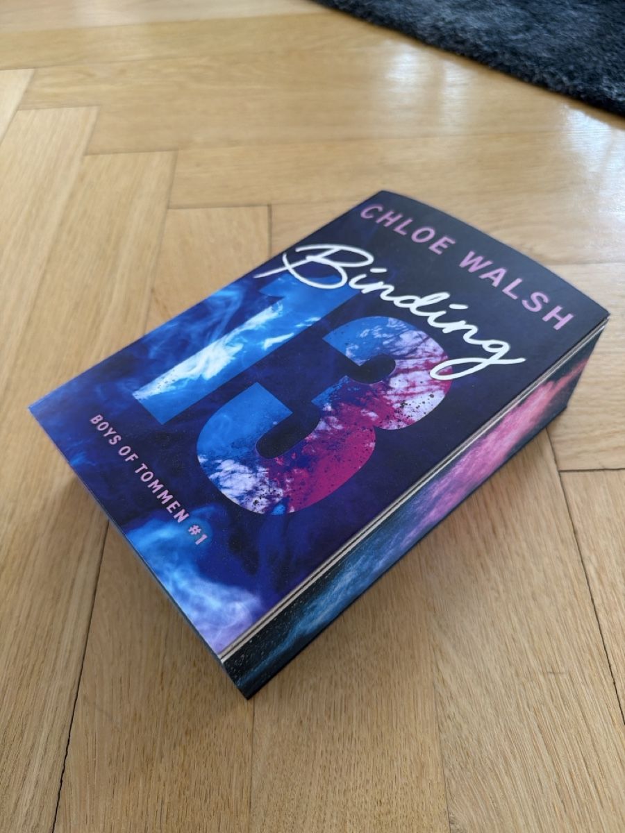 Livres: Chloe Walsh Binding 13 – Neuf avec emballage d'origine à Vaduz par zoe_wym6