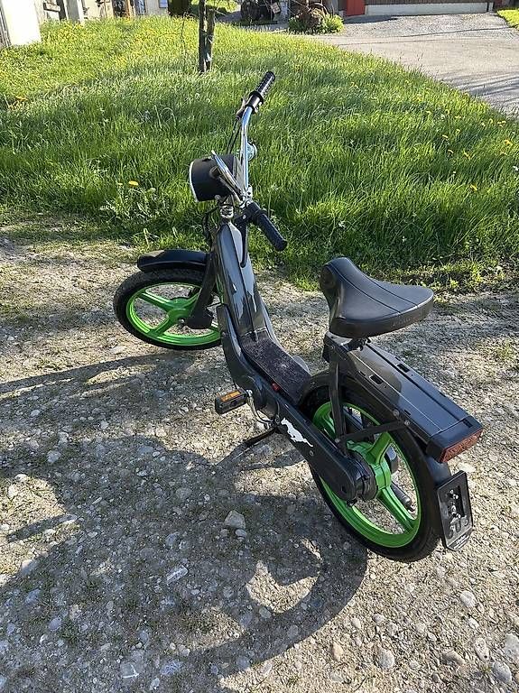 Mofas: Zu verkaufen Piaggio ciao mono – Gebraucht aus Flawil von mic_b82x 4