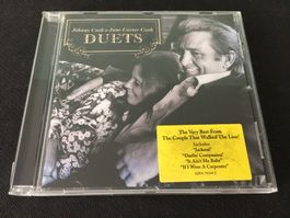 Johnny Cash & June Carter Cash - Duets -CD-