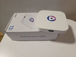 Box tv Android H96 Max M1
